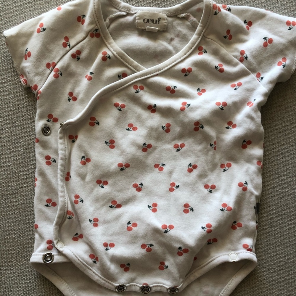 Oeuf onsie